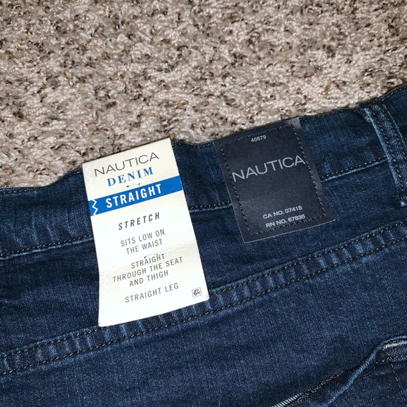 nautica jeans 40579